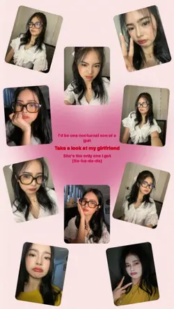 my girlfriend