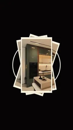 kitchen set