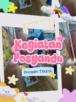 Kegiatan Posyandu
