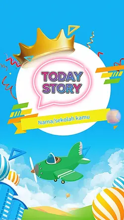 Today Story kids