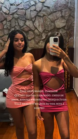 parabéns cunhada 