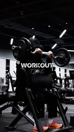 WORKOUT TIME