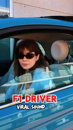 F1 driver 
