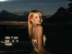baby if you love is