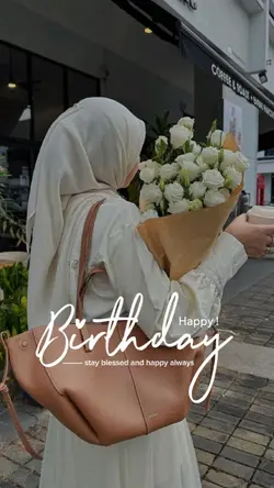 Happy Birthday