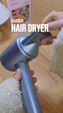 Hair dryer