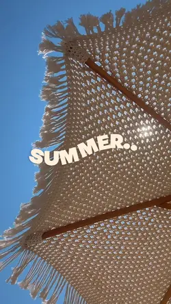 Summer is calling