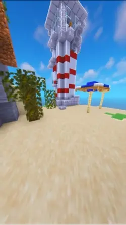 Minecraft parkour 