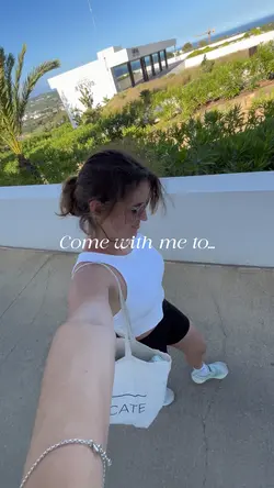 Come with me to…