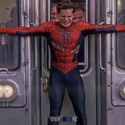 Spider Man free edit