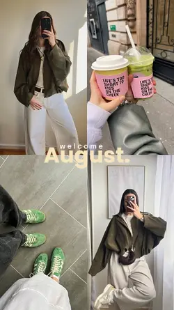 welcome august