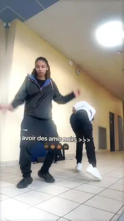 LES AMIS NOIR 