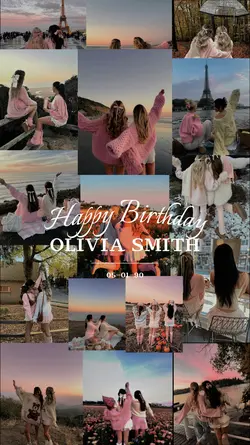 Happy Birthday 
