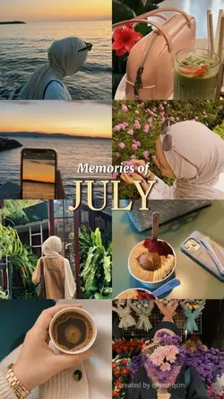 Memories of July