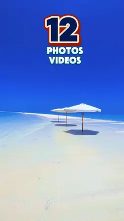 12 photos or videos 