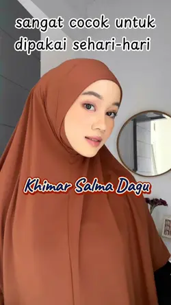 Khimar Salma Dagu
