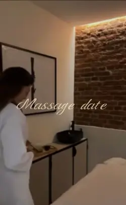 Massage date
