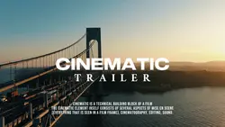 CINEMATIC TRAILER