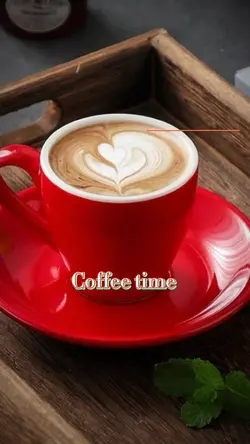 “ Coffee time “ 