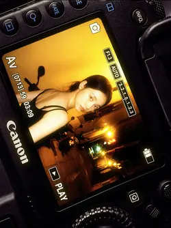 Canon cam