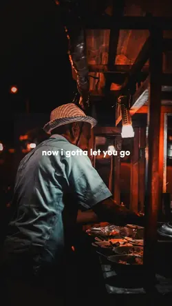 let you go