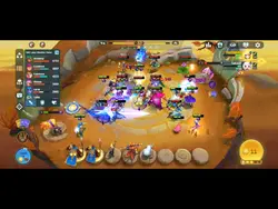 Gameplay MC Go Go