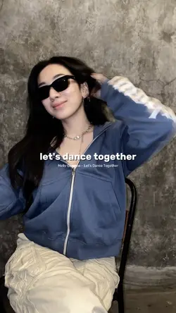Let’s dance together
