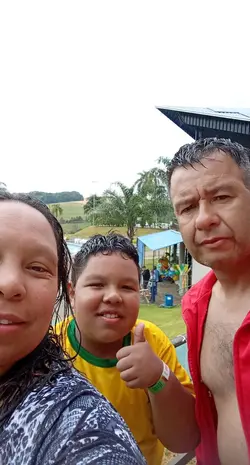 TOP MOMENTOS COM PAI