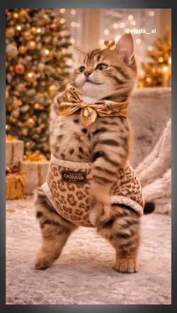 dancing cat 