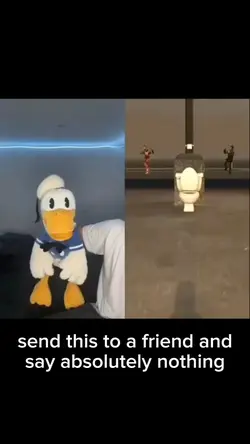 Donald Duck Meme