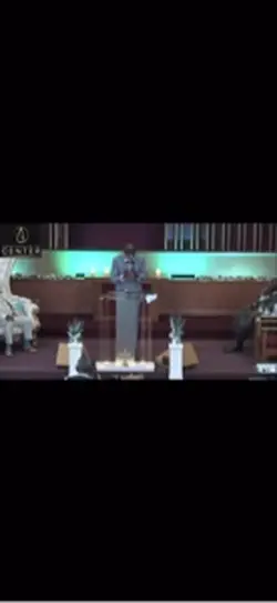 Inspiring speaker 