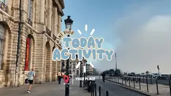 Today Activity 
