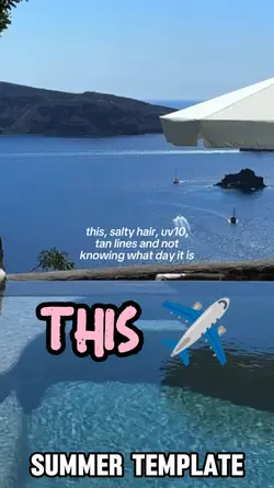 THIS SUMMER