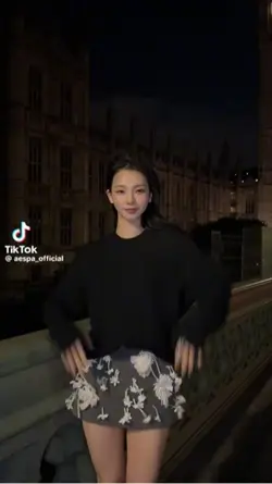 카리나 챌린지 영상 나눔ㅁ ㅜ