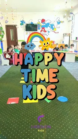 HAPPY TIME KIDS