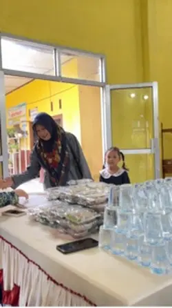 Pertemuan Wali Murid