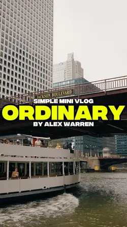Simple Mini Vlog