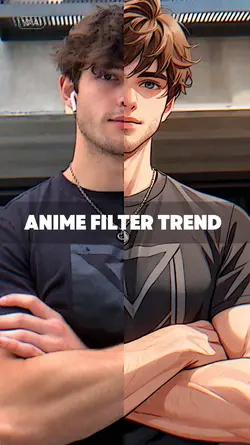 Anime filter 
