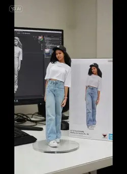 โมเดล 3D
