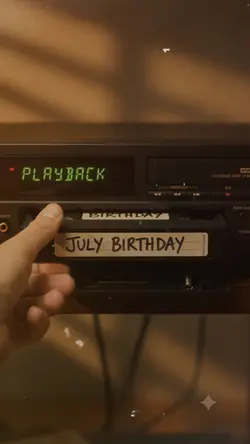 July birthday
