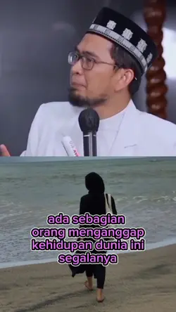 kehidupan dunia