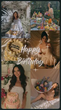 Happy birthday 