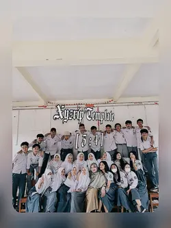 JJ perpisahan sekola