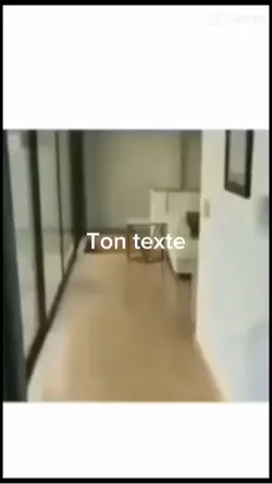 POV ton texte