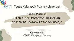Demonstrasi Konteks