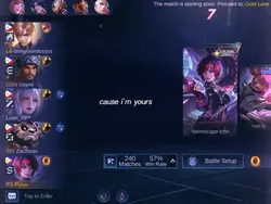 secret love song
