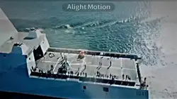 uss Zumwalt am prese