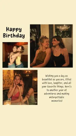 happy birthday