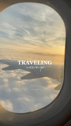 traveling recap 