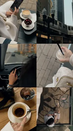 collage aesthetic